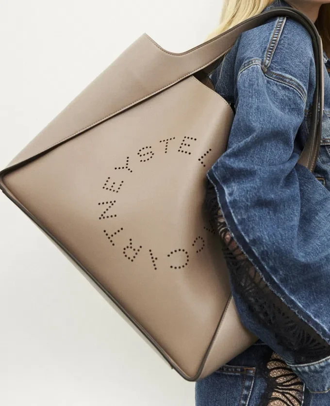 Logo Tote Bag Logo Tote Bag