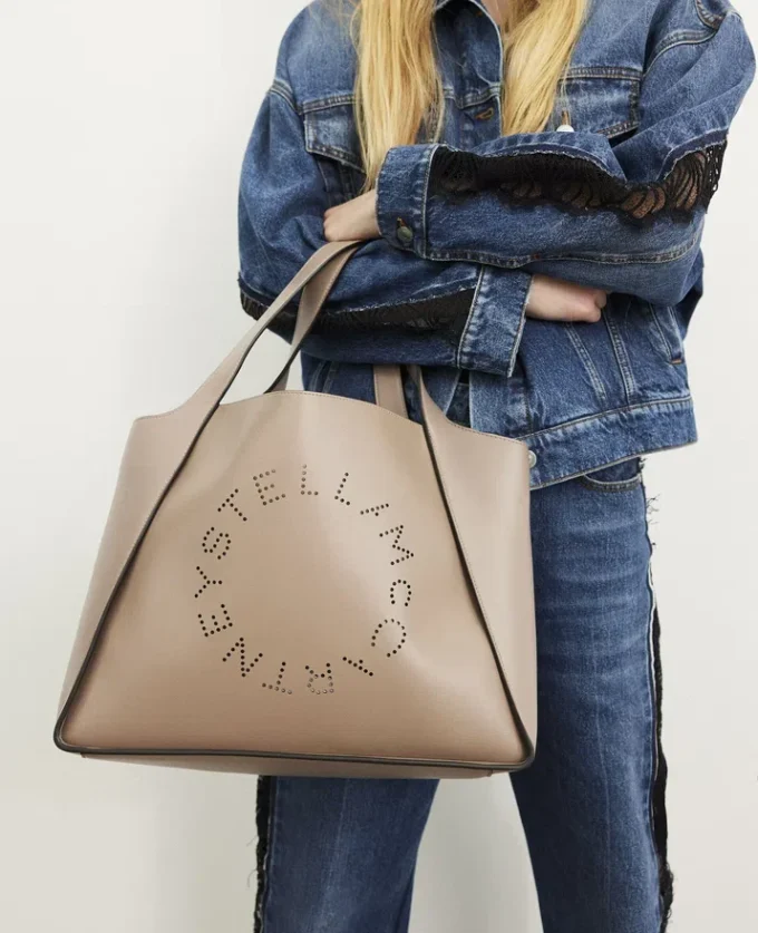 Logo Tote Bag Logo Tote Bag