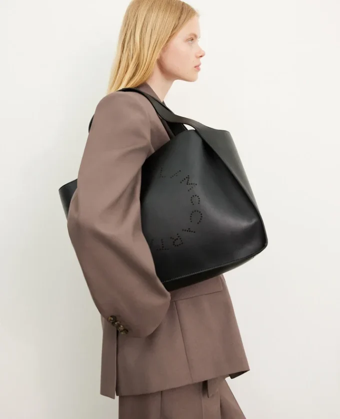 Logo Tote Bag Logo Tote Bag