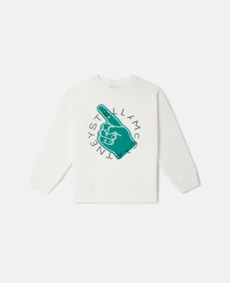 Logo Varsity Graphic Long-Sleeve T-Shirt