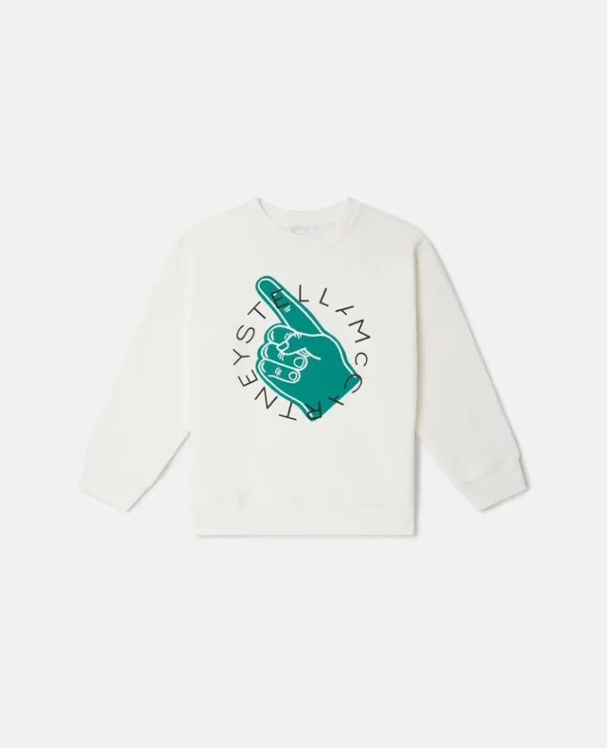Logo Varsity Graphic Long-Sleeve T-Shirt Logo Varsity Graphic Long-Sleeve T-Shirt