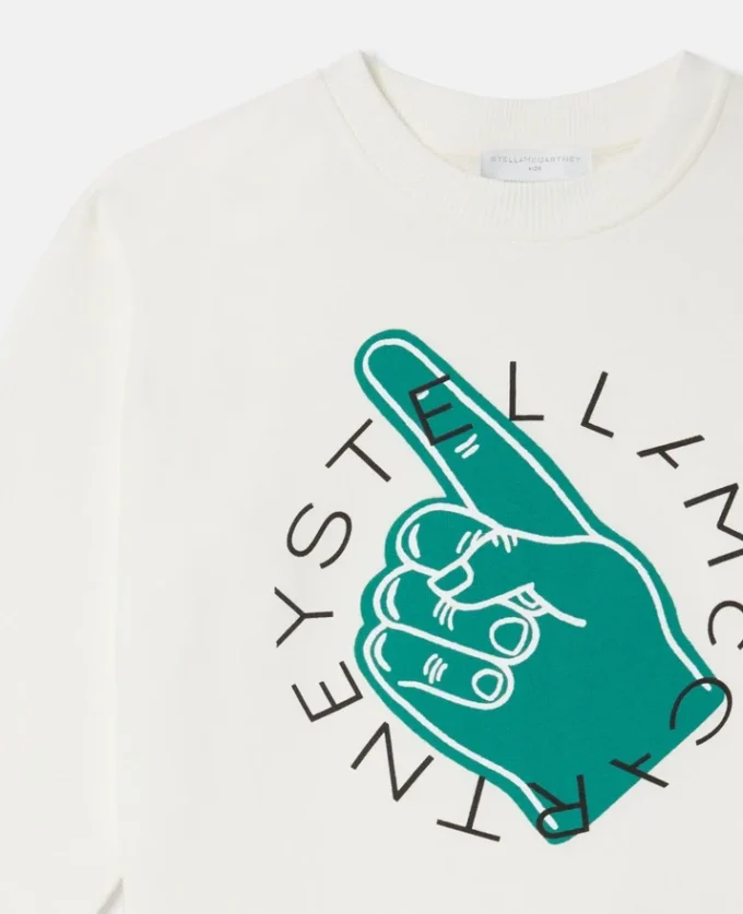 Logo Varsity Graphic Long-Sleeve T-Shirt Logo Varsity Graphic Long-Sleeve T-Shirt
