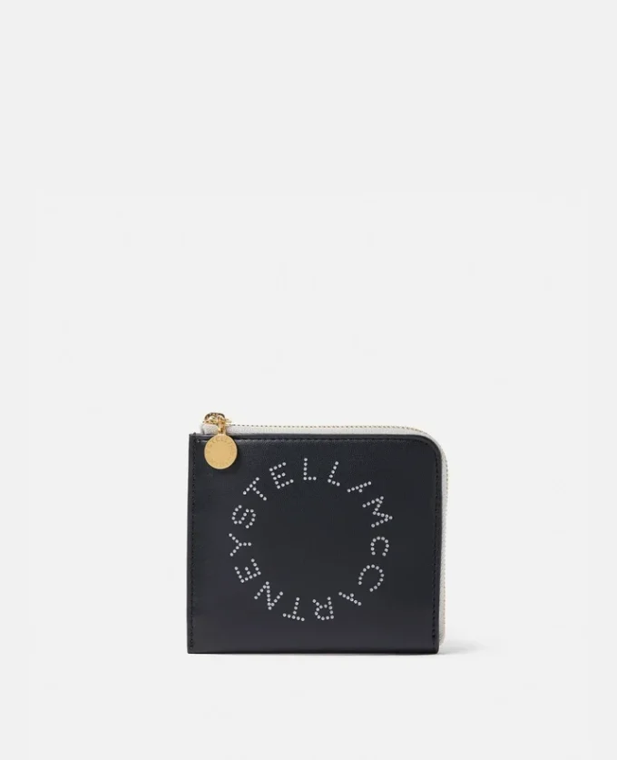 Logo Zip Cardholder Logo Zip Cardholder