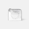 Logo Zip Cardholder