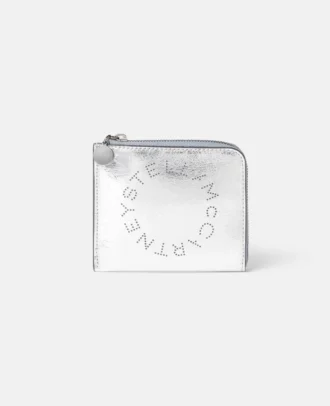 Logo Zip Cardholder
