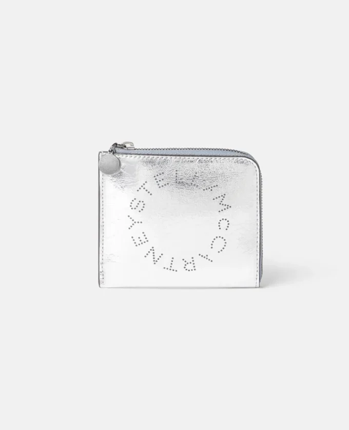 Logo Zip Cardholder
