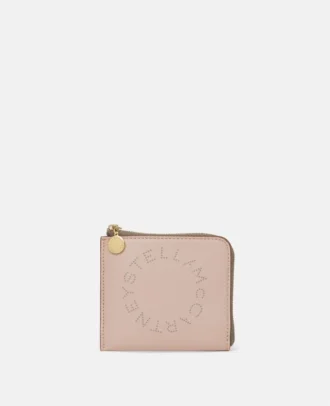 Logo Zip Cardholder Logo Zip Cardholder