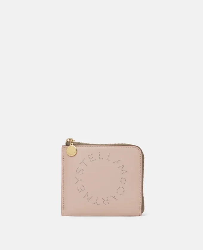 Logo Zip Cardholder Logo Zip Cardholder