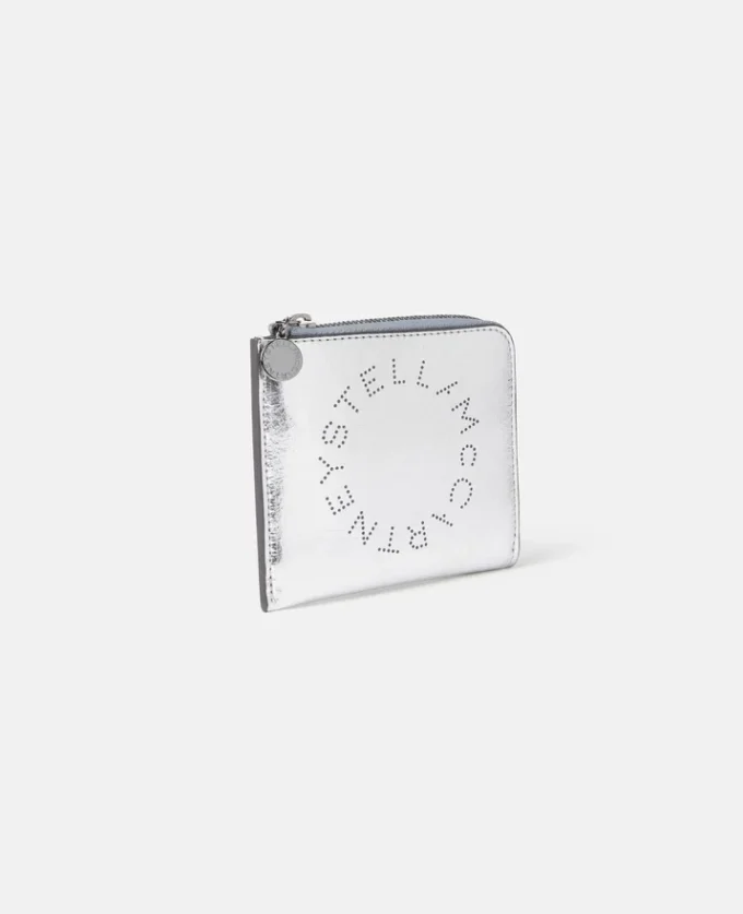 Logo Zip Cardholder