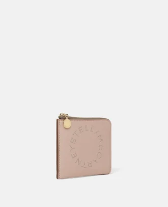 Logo Zip Cardholder Logo Zip Cardholder