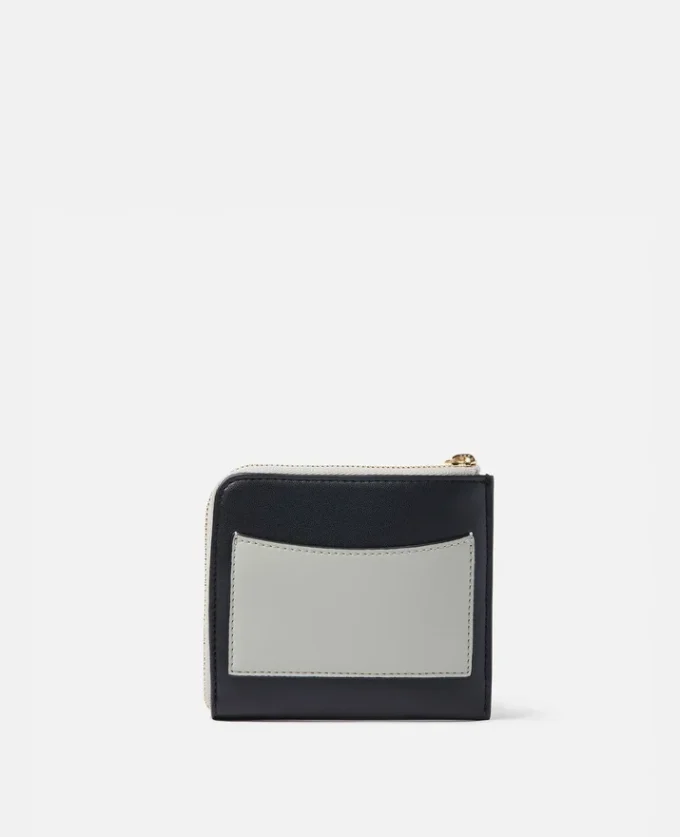Logo Zip Cardholder Logo Zip Cardholder