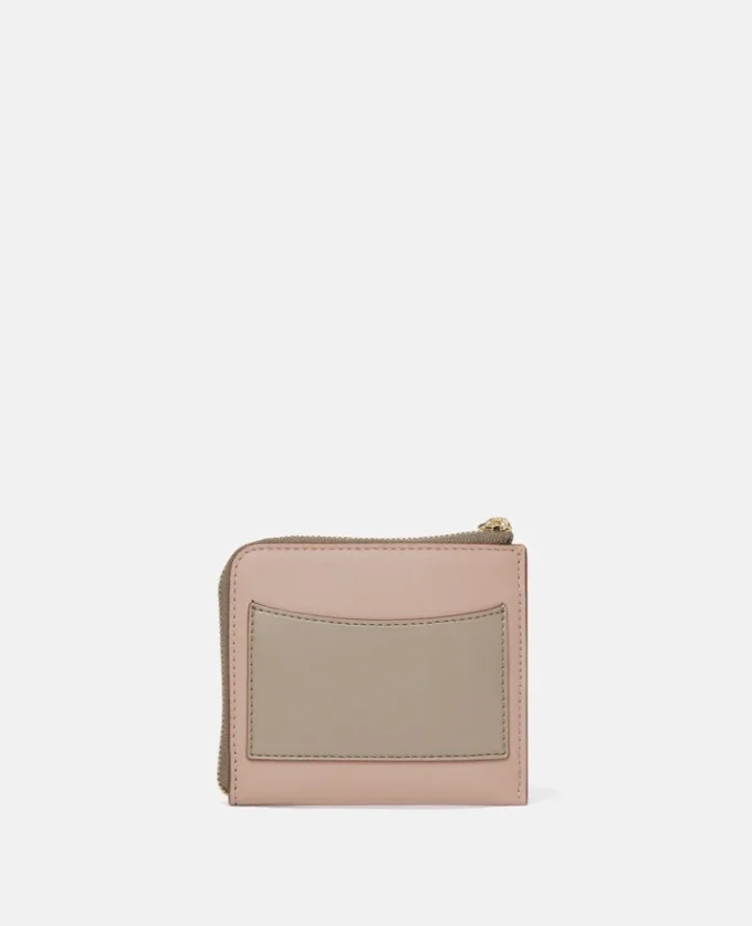 Logo Zip Cardholder Logo Zip Cardholder