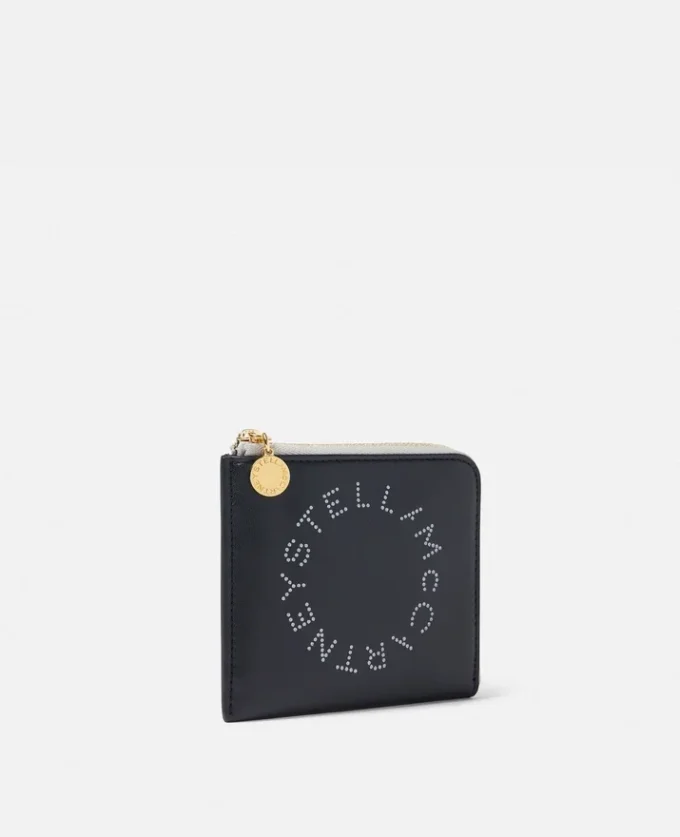 Logo Zip Cardholder Logo Zip Cardholder