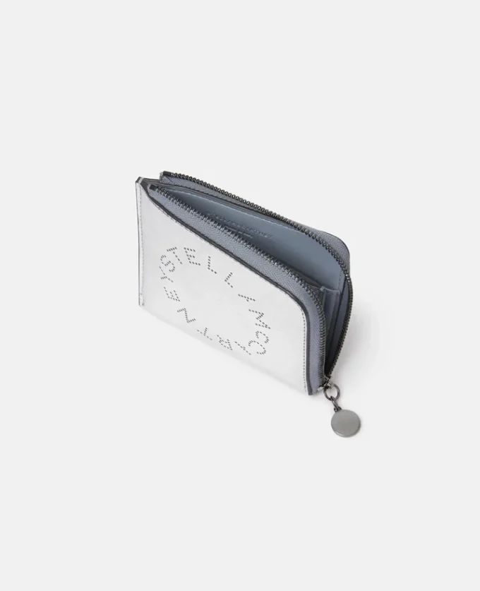 Logo Zip Cardholder