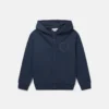Logo Zip Hoodie Logo Zip Hoodie