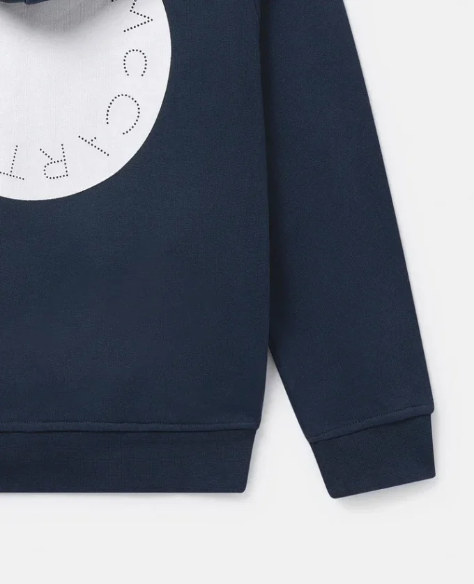 Logo Zip Hoodie Logo Zip Hoodie
