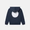Logo Zip Hoodie Logo Zip Hoodie