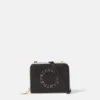 Logo Zip Strap Cardholder Logo Zip Strap Cardholder