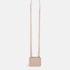 Logo Zip Strap Cardholder Logo Zip Strap Cardholder