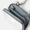 Logo Zip Strap Cardholder Logo Zip Strap Cardholder