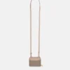 Logo Zip Strap Cardholder Logo Zip Strap Cardholder