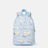 Lonesome Puppy Print Backpack Lonesome Puppy Print Backpack