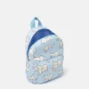 Lonesome Puppy Print Backpack Lonesome Puppy Print Backpack