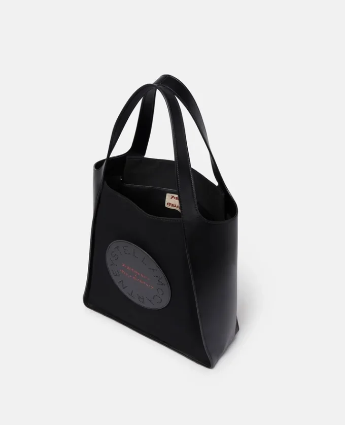 Lonesome Puppy Print Cotton Canvas Tote Bag Lonesome Puppy Print Cotton Canvas Tote Bag