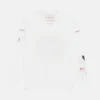 Lonesome Puppy Print T-Shirt Lonesome Puppy Print T-Shirt