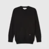 Long-Sleeve Compact Knit Top Long-Sleeve Compact Knit Top