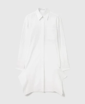 Long-Sleeve Shirt Dress Long-Sleeve Shirt Dress