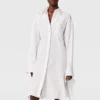 Long-Sleeve Shirt Dress Long-Sleeve Shirt Dress