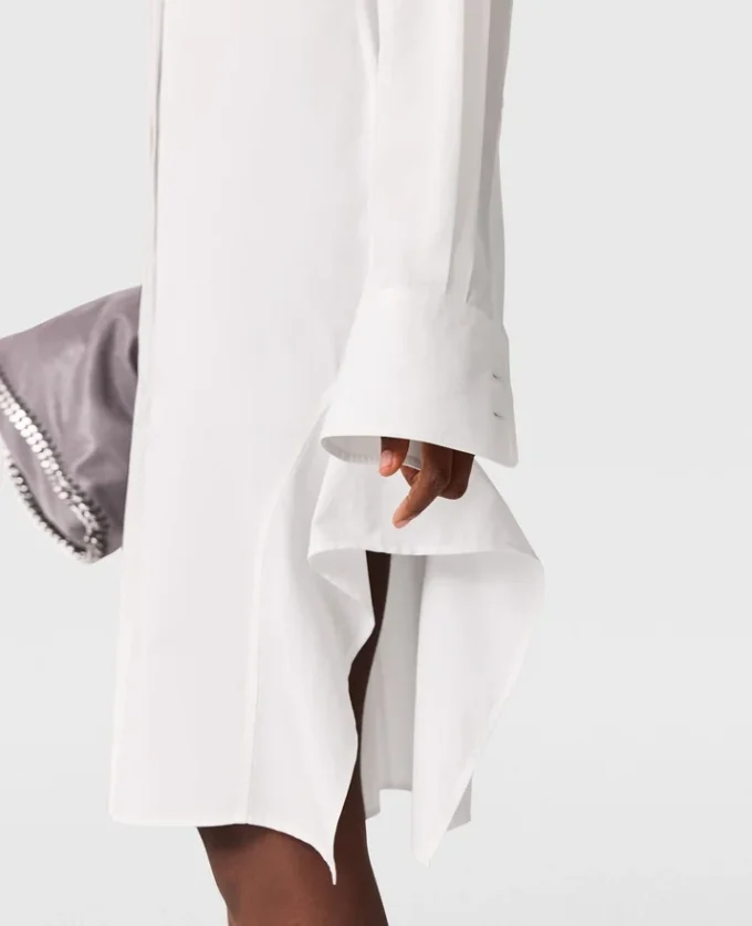 Long-Sleeve Shirt Dress Long-Sleeve Shirt Dress