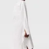 Long-Sleeve Shirt Dress Long-Sleeve Shirt Dress