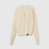 Long-Sleeve V-Neck Sweater Long-Sleeve V-Neck Sweater