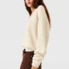 Long-Sleeve V-Neck Sweater Long-Sleeve V-Neck Sweater