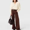 Long-Sleeve V-Neck Sweater Long-Sleeve V-Neck Sweater