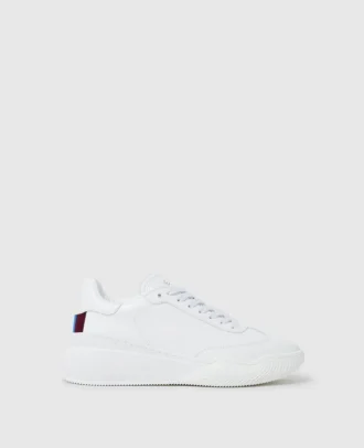 Loop Lace-up Sneakers