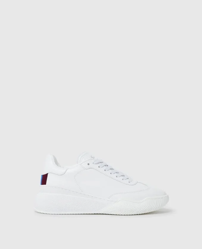 Loop Lace-up Sneakers Loop Lace-up Sneakers
