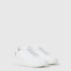 Loop Lace-up Sneakers Loop Lace-up Sneakers