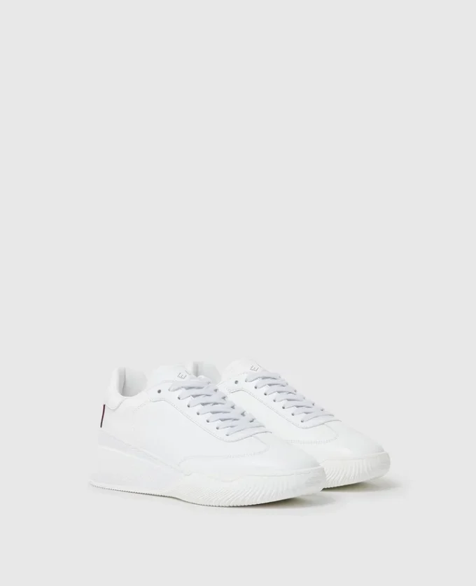 Loop Lace-up Sneakers Loop Lace-up Sneakers