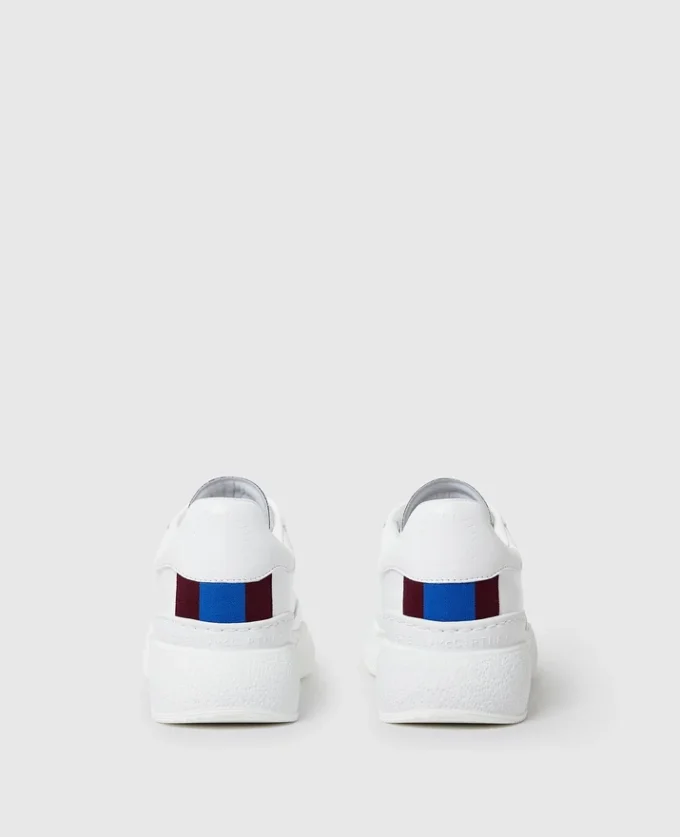 Loop Lace-up Sneakers Loop Lace-up Sneakers