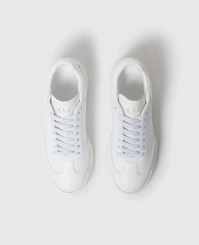 Loop Lace-up Sneakers Loop Lace-up Sneakers