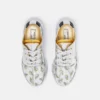 Loop Strawberry-Print Metallic Low-Top Trainers Loop Strawberry-Print Metallic Low-Top Trainers