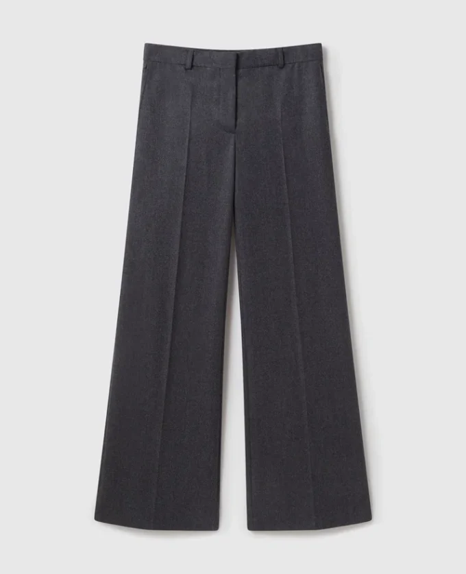 Low-Rise Flared Pants Low-Rise Flared Pants