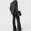 Low-Rise Flared Pants Low-Rise Flared Pants