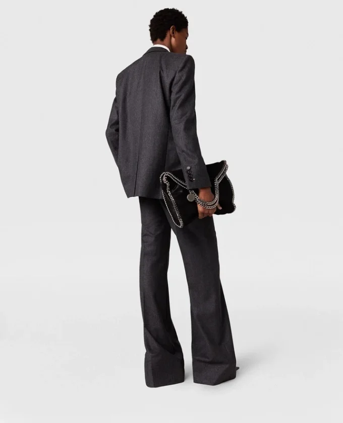 Low-Rise Flared Pants Low-Rise Flared Pants