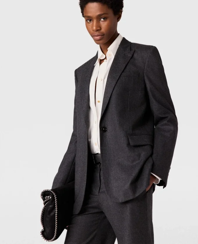 Low-Rise Flared Pants Low-Rise Flared Pants