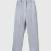 Low-Rise Straight-Leg Pants Low-Rise Straight-Leg Pants