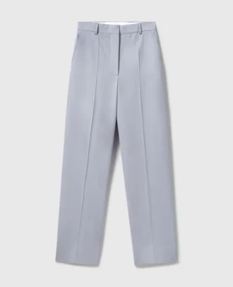 Low-Rise Straight-Leg Pants Low-Rise Straight-Leg Pants